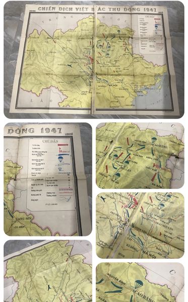 Nhay Du Map Chien Dich Bac Viet Thu Dong 1947