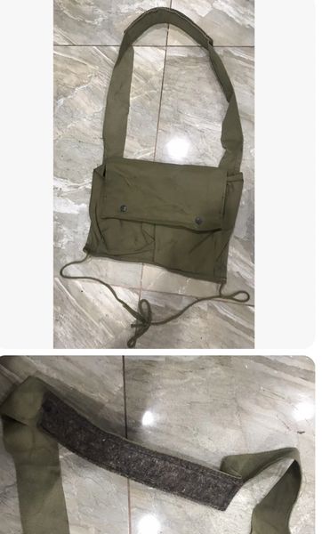 (M68) Unknown Claymore Bags - Early Vietnam War