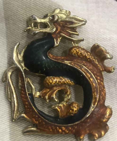 Annamite Era - Emperor of Nguyen Dynasty Badge