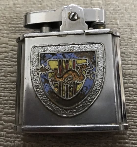 Annam War Annam Dynasty Royal Order Lighter