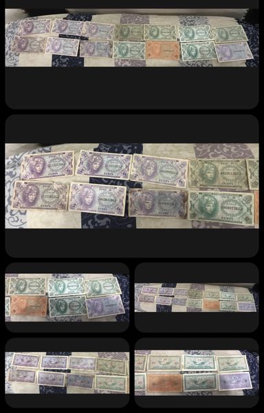 MPC Money Lot#1 (14 pcs)