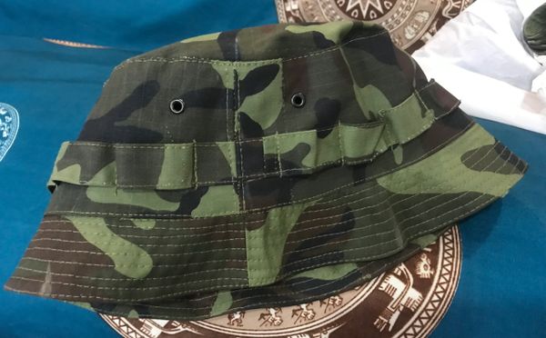 Reproduction ERDL Special Forces Hats