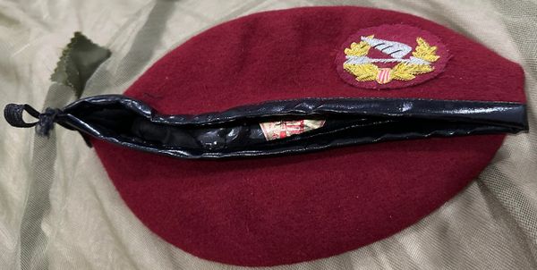 Soith Vietnam Ranger Forces Beret