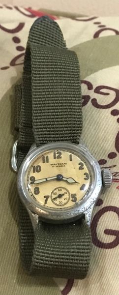 Vintage 1950-1965 Elgin Wristwatches