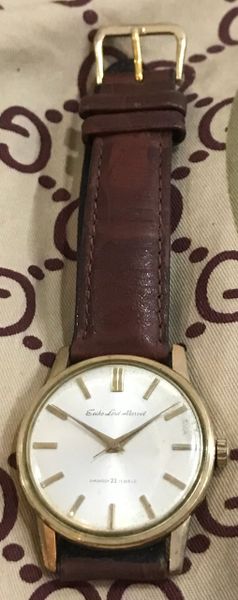 Vintage Seiko Lord Marvel Watches 1960-65