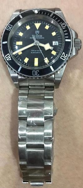 Reproduction Tudor Prince OysterDate 200m-660ft Submariner Wristwatches