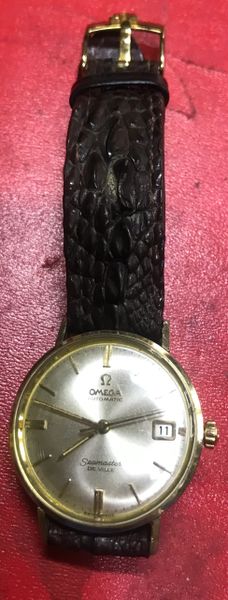 Omega seamaster 2024 deville 1967