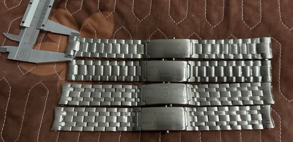 Reproduction Blancpain Wristband (4pcs)