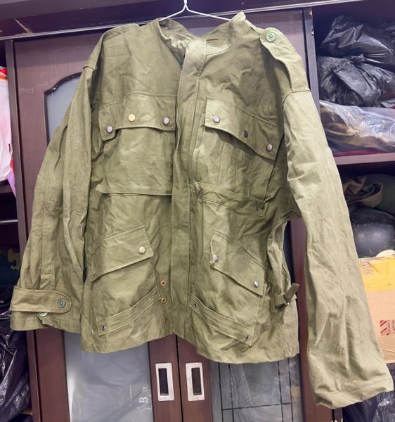 Indochine Paris 1952 Armée -French Airborne Commando Jacket