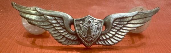 USAF US military Aircrew Badge, World War II Army Air Forces Badges