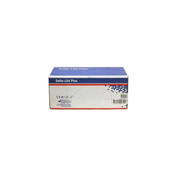 TLC Medical Fiberglass Cast Tape, 4 x 4yd, Light Blue $52.95/Box of 10 TLC  DME LLC CT4LB