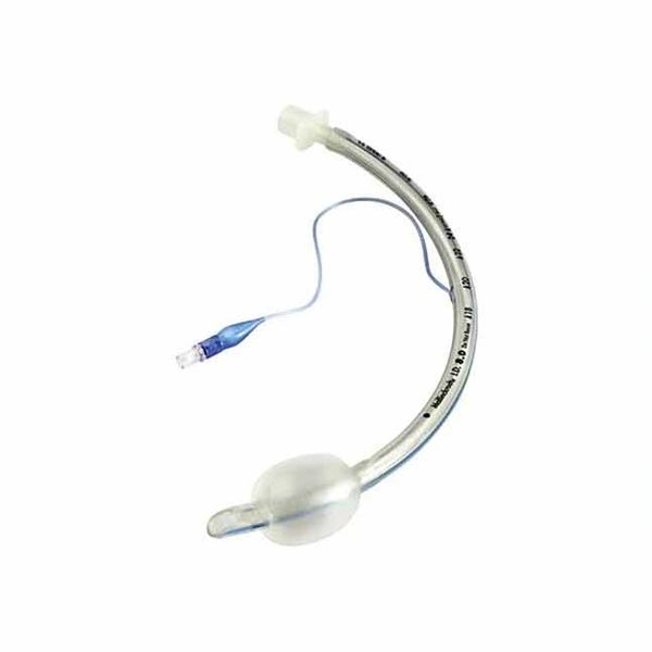 86113 Mallinckrodt Hi-Lo Endotracheal Tube, Hooded Murphy Tip | Mera ...