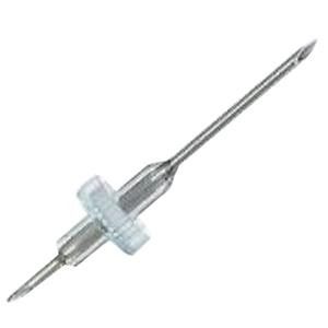 MBI-317 Curette Double Ended With Hole 4mm Cup Size 5″