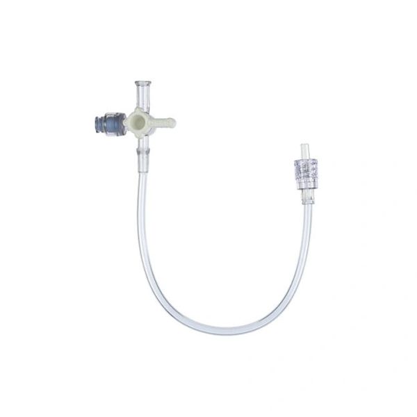 BB456030 Anesthesia Extension Set, with Four-Way Stopcock, 33FT | Mera ...