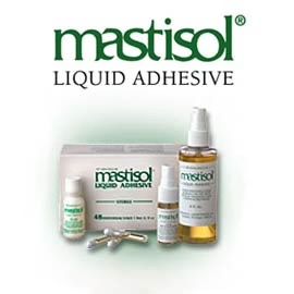 Mastisol® Liquid Adhesive with Dispenser Cap, 2 oz - DDP Medical