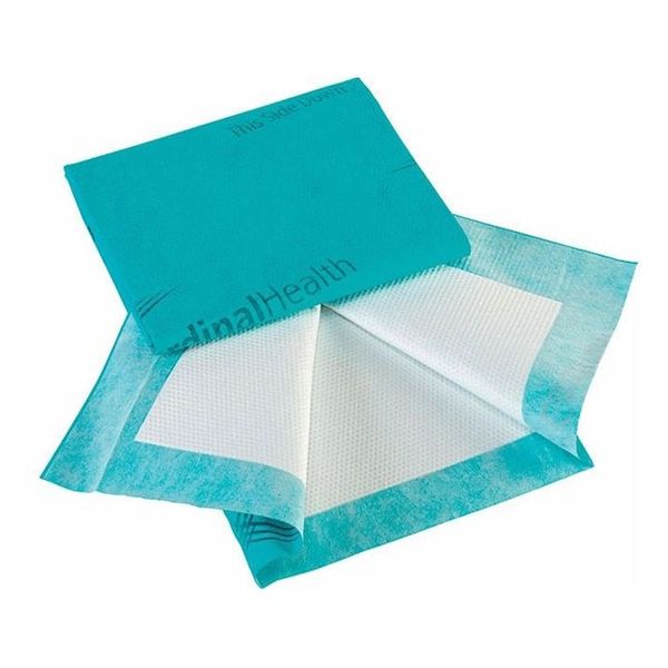 Cardinal Health Premium Disposable Underpads, Maximum 31 x 36