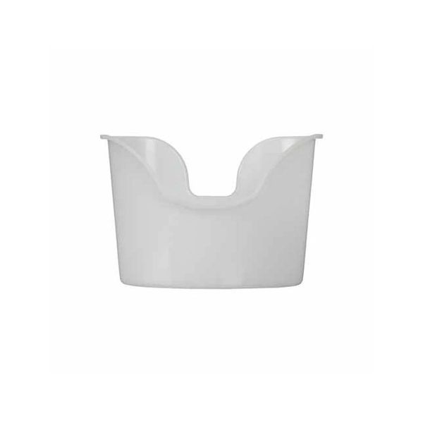 STH555BW Elephant Ear Wash Basin 1/EA | Mera Medical Supplies - Based ...