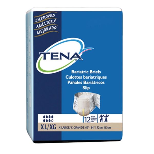 61375N TENA Stretch Incontinence Brief, Ultra Absorbency, for Bar