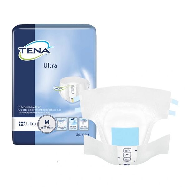 TENA ProSkin Ultra Briefs  Mera Medical Supplies - Based in Toronto,  Ontario, Canada