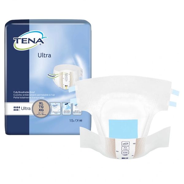 Tena ProSkin Flex Super Briefs  Duraline Medical Products Canada