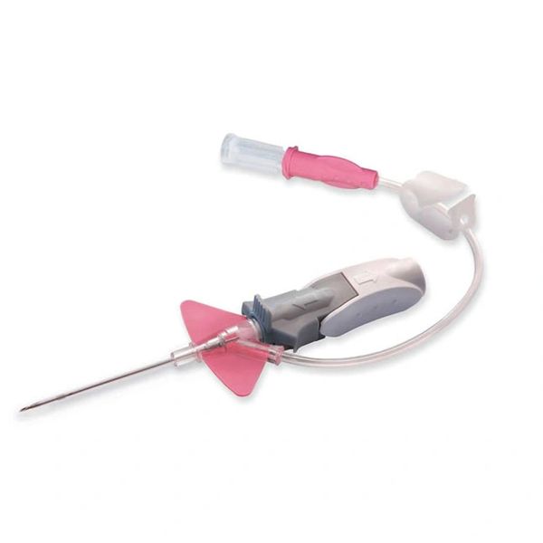 BD383510 Nexiva Closed IV Catheter System with Single Port 24GAx0.56