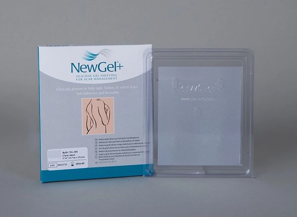 Gel Mate™ Silicone Gel Sheets