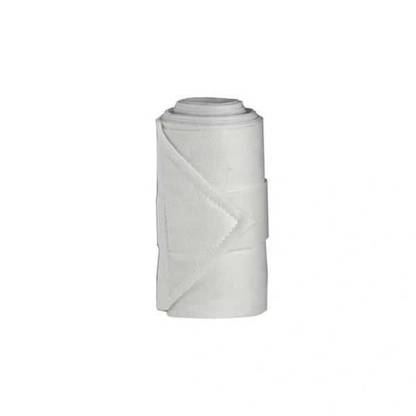 Setopress Cotton Compression Bandage White Nonsterile 4 X 4 Yard