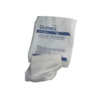 DUP82212 Ducare Gauze Sponge, Woven, 12-Ply, Sterile, 2