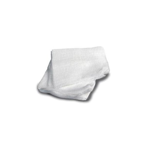 DUP82812 Ducare Gauze Sponge, Woven, 12-Ply, Sterile, 4 x 8, 50