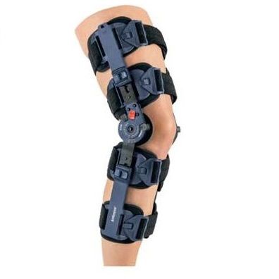 POST OPERATIVE RANGE OF MOTION KNEE BRACE, K80032 -  -  Canadian Wellness Shopping Destination