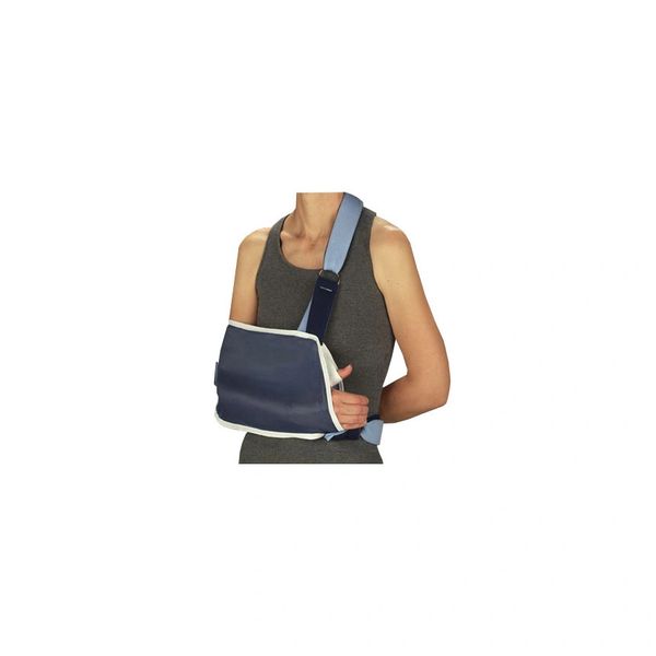 Shoulder Immobilizer, with Foam Strap 1/EA | Mera Medical Supplies ...