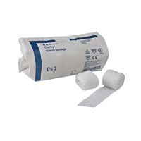 Z1892 Kerlix Cotton Gauze Bandage Roll, Non-Sterile, 4.1yd x 4.5, 100EA/BX