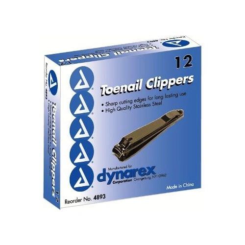 Toenail Clipper Dynarex Corporation