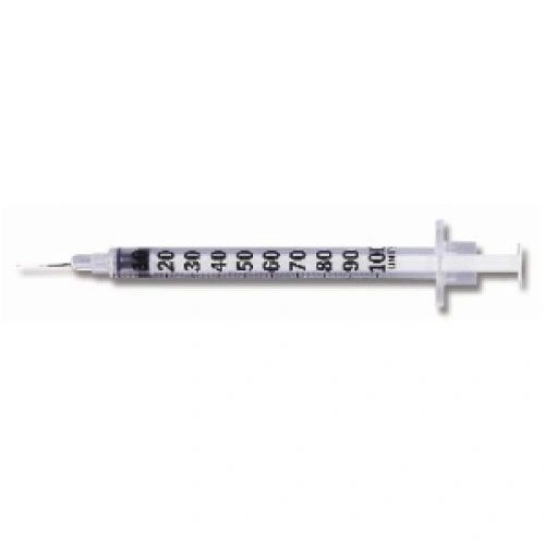 3294 28g X 1 2 Insulin Syringe With Micro Fine Needle Mera Medical Supplies Based In Toronto Ontario Canada