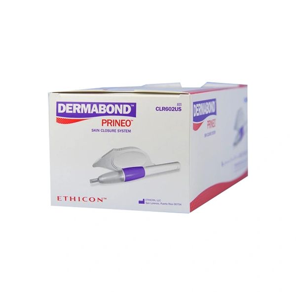 Ethicon Eth CLR602US Dermabond Prineo Skin Closure System