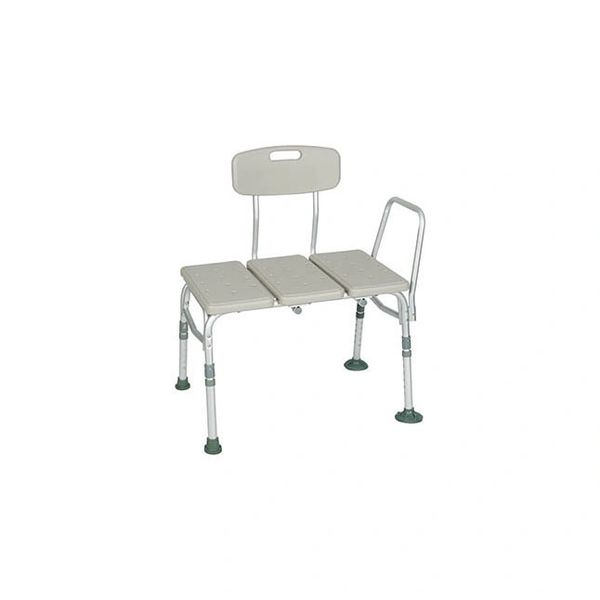 770 430 AquaSense Bathtub Transfer Bench Blow Molded 1 EA Mera Medical Supplies Based in Toronto Ontario Canada