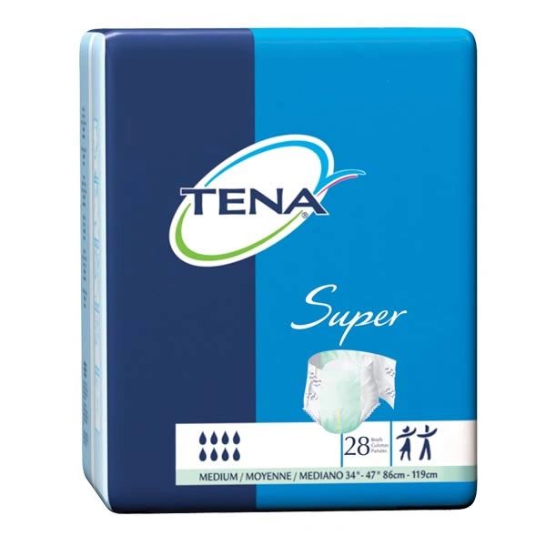 TENA Super Brief