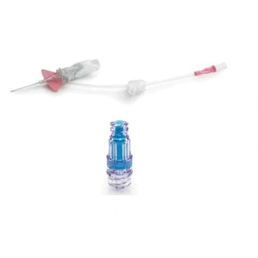 Nexiva Closed IV Catheter System With Dual Port