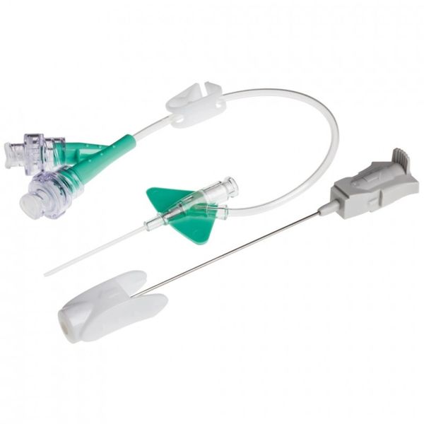 BD383539 Nexiva Closed IV Catheter System 18GA x 1.25