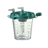 48-44-1-0 Hi–Flow Suction Canister, Rigid, 1200cc, 48EA/CA | Mera ...