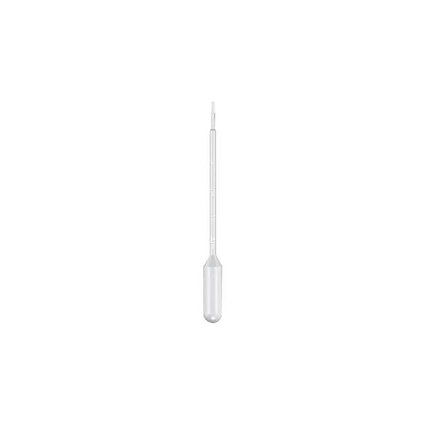 P200-52 Dropette Transfer Pipette, Polyethylene, Non-Sterile | Mera ...