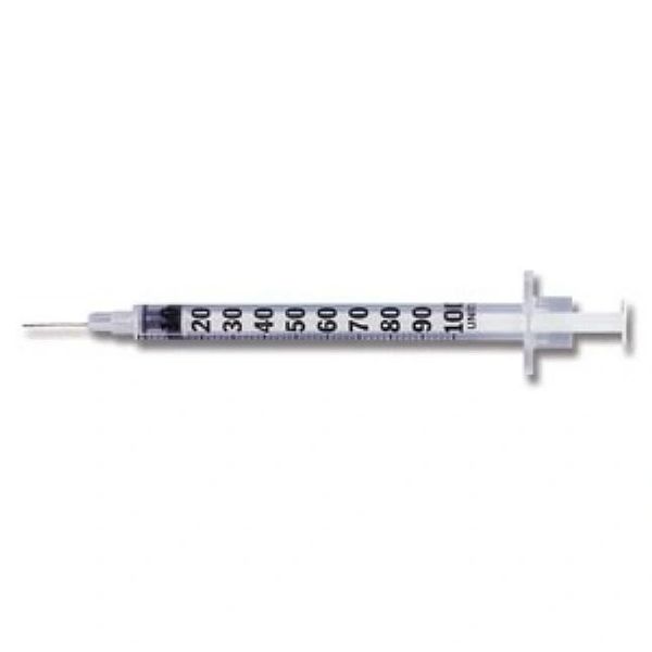 28g X 1 2 Insulin Syringe With Micro Fine Needle Mera Medical Supplies Based In Toronto Ontario Canada