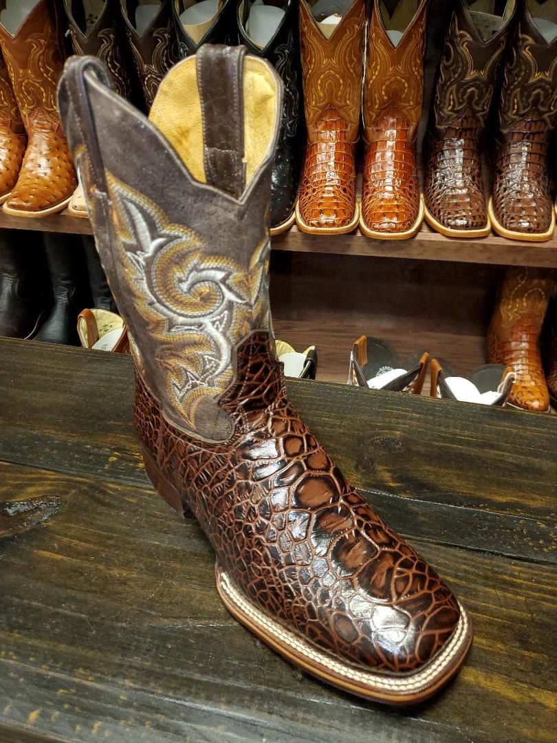 LOS TRES GARCIA BOOTS & SHOES - Boots, Cowboy Boots, Boots display picture 1
