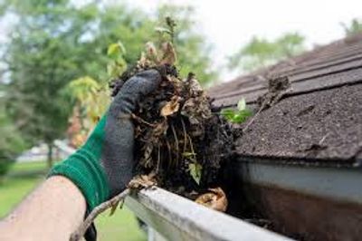 Gutter Cleaning Glasgow 