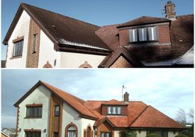 Glasgow Roof Cleaning Layden Window Cleaning