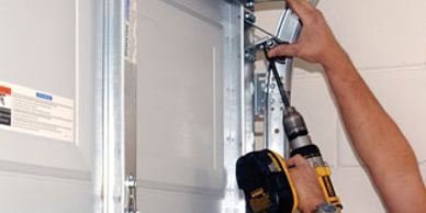 Service of overhead/garage door. garage door repair, replacement panels, spring repair, operator 