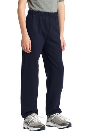 NCA PE Navy Sweatpants - Elastic cuff