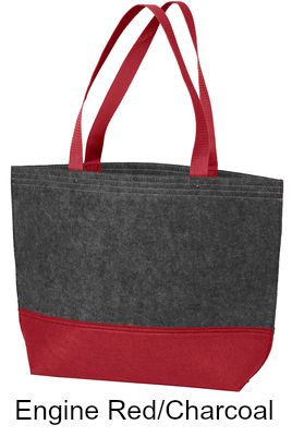 Felt Tote