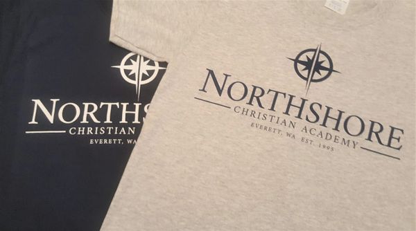 NEW! NCA PE Short Sleeve T-Shirt