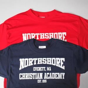 Clearance item: NCA PE Long Sleeve T-Shirt